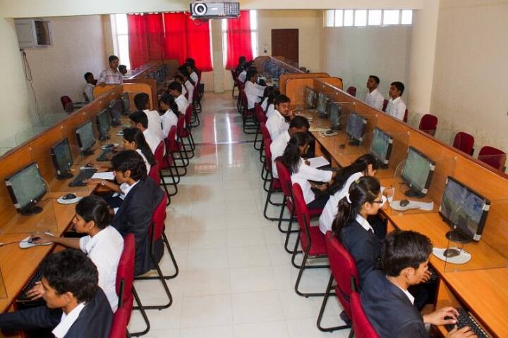 Sambhram Academy of Management Studies, Bangalore campus photo 4