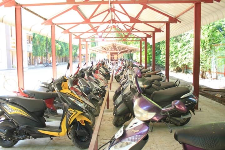 Agricultural Engineering College and Research Institute, Coimbatore campus photo 5