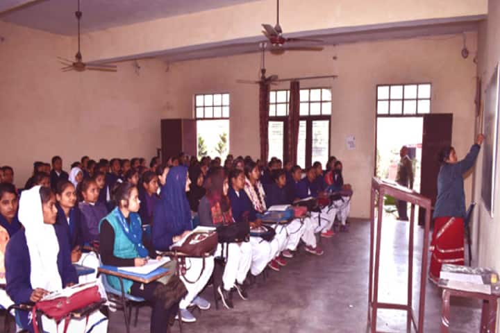 Smt Dilawari Devi Kanya Post Graduate College, Bulandshahr campus photo 3