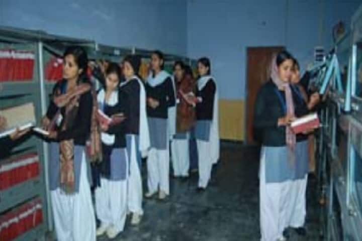 Smt Dilawari Devi Kanya Post Graduate College, Bulandshahr campus photo 5