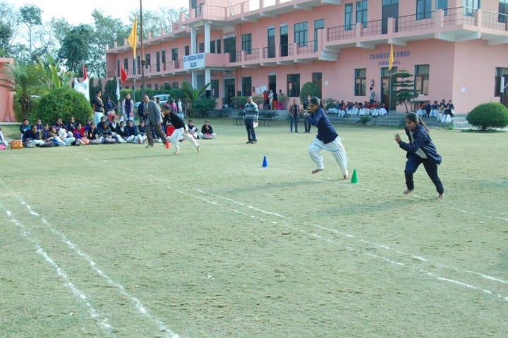Smt Dilawari Devi Kanya Post Graduate College, Bulandshahr campus photo 2