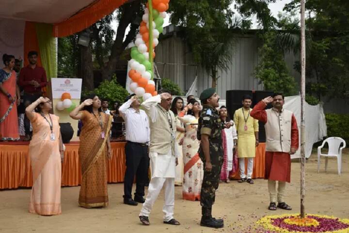 Silver Oak College of Nursing, Ahmedabad campus photo 3