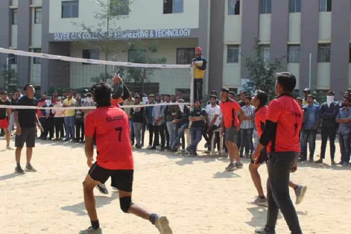 Silver Oak College of Nursing, Ahmedabad campus photo 4