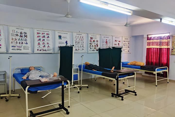 Silver Oak College of Nursing, Ahmedabad campus photo 5
