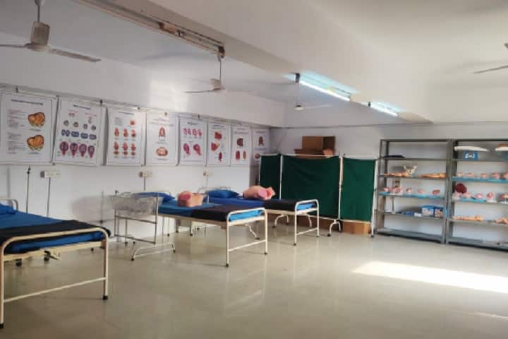 Silver Oak College of Nursing, Ahmedabad campus photo 6