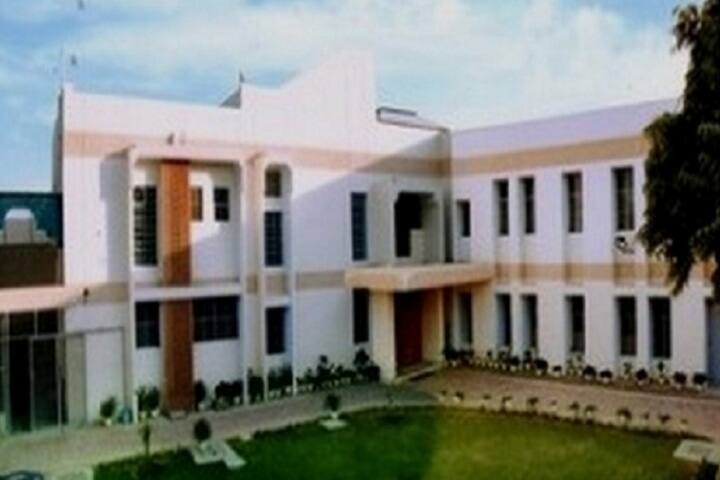 Smt Indramani Mandelia Shiksha Niket, Jhunjhunu campus photo 2