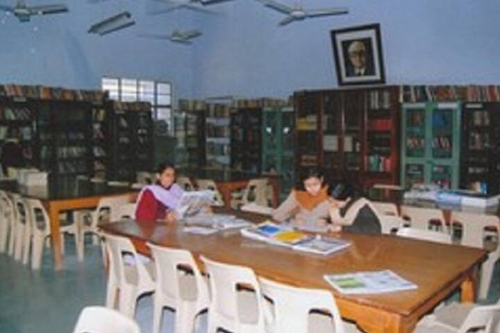 Smt Indramani Mandelia Shiksha Niket, Jhunjhunu campus photo 5