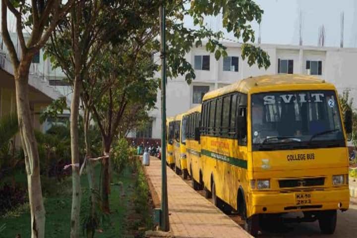 Sai Vidya Institute of Technology, Bangalore campus photo 5