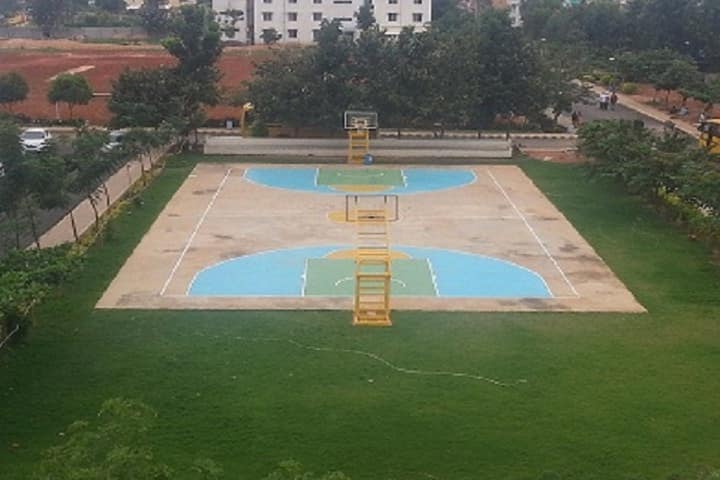 Sai Vidya Institute of Technology, Bangalore campus photo 3