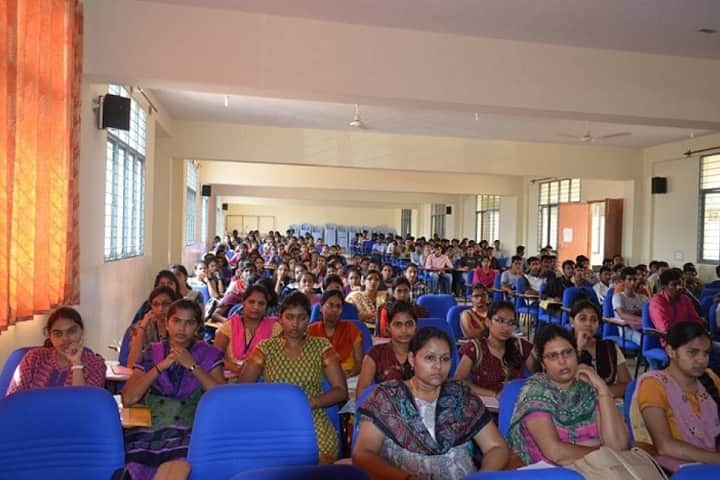 Sai Vidya Institute of Technology, Bangalore campus photo 2