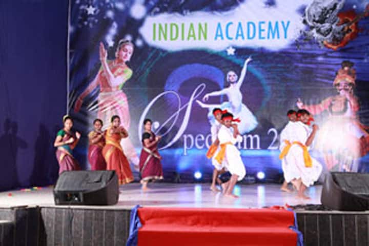 Indian Academy Evening College, Bangalore campus photo 3