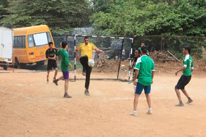 Indian Academy Evening College, Bangalore campus photo 4