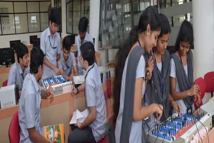 SDMIT Ujire campus photo 3