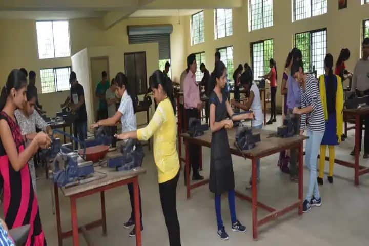 SDMIT Ujire campus photo 5