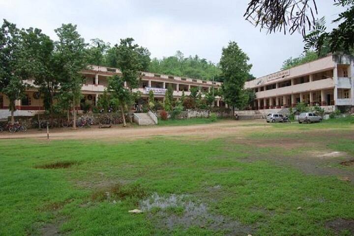 Smt CR Gardi Arts College, Munpur campus photo 5
