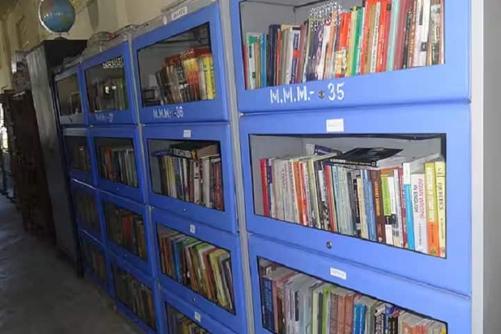 Moran Mahila Mahavidyalaya, Sivasagar campus photo 4