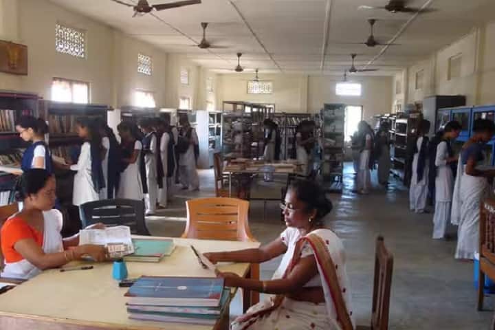 Moran Mahila Mahavidyalaya, Sivasagar campus photo 5