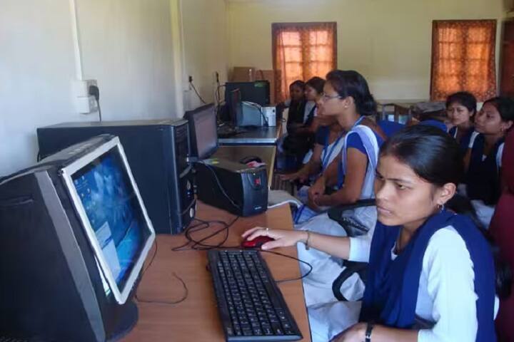 Moran Mahila Mahavidyalaya, Sivasagar campus photo 6
