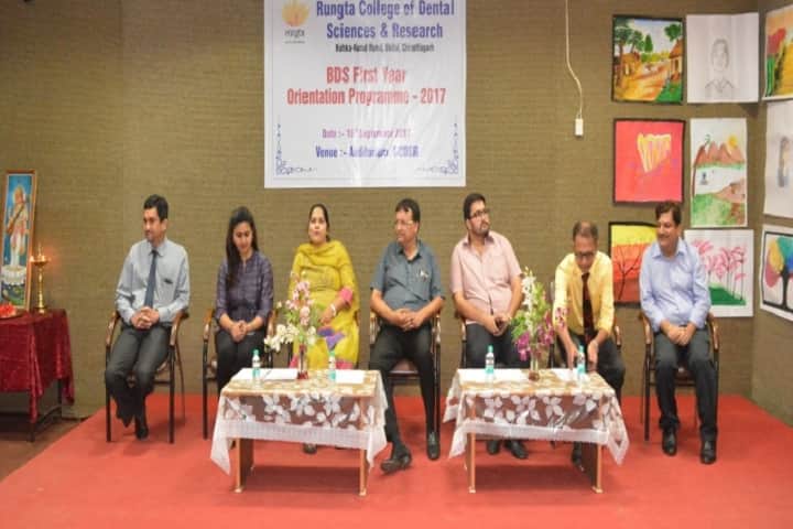 Rungta College of Dental Sciences and Research, Bhilai campus photo 5