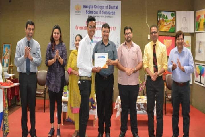 Rungta College of Dental Sciences and Research, Bhilai campus photo 3
