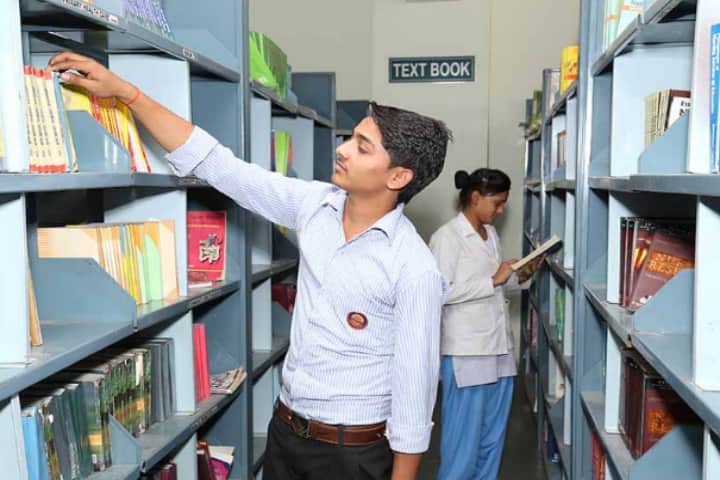 Teerthanker Mahaveer College of Nursing, Moradabad campus photo 2