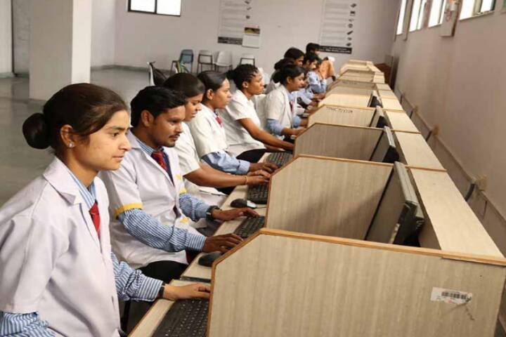 Teerthanker Mahaveer College of Nursing, Moradabad campus photo 3