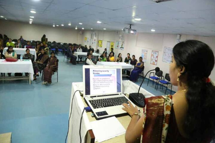 Teerthanker Mahaveer College of Nursing, Moradabad campus photo 4