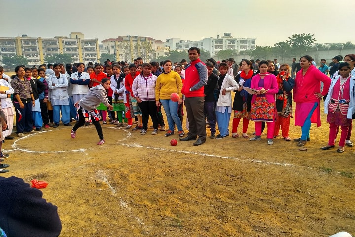 Teerthanker Mahaveer College of Nursing, Moradabad campus photo 5