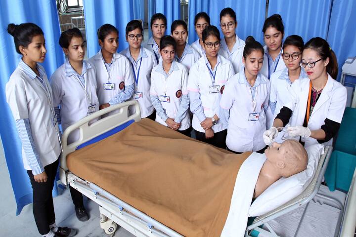 Teerthanker Mahaveer College of Nursing, Moradabad campus photo 6