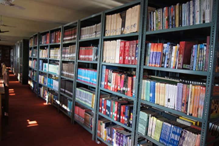 Government College for Women, Nawakadal campus photo 2
