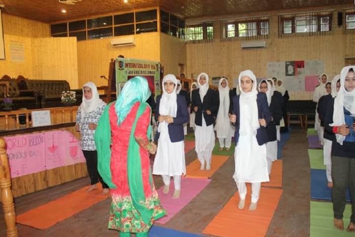 Government College for Women, Nawakadal campus photo 3