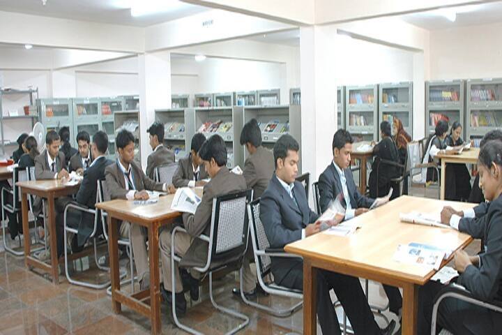 HKBK Degree College, Bangalore campus photo 3