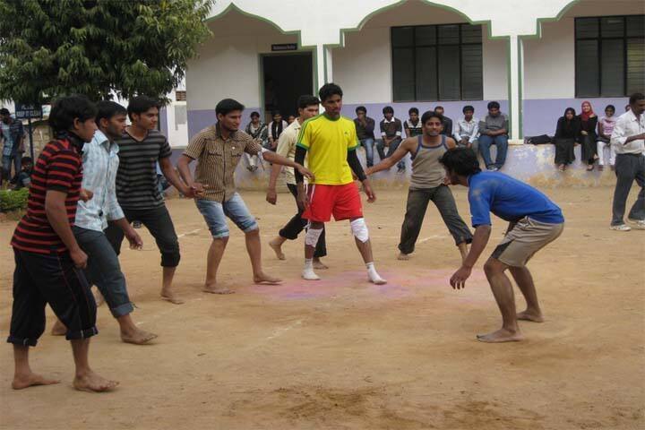 HKBK Degree College, Bangalore campus photo 4