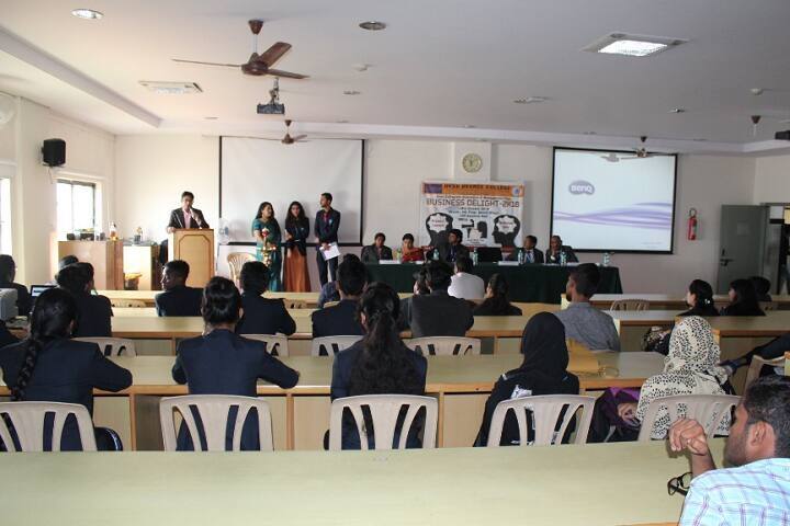 HKBK Degree College, Bangalore campus photo 5