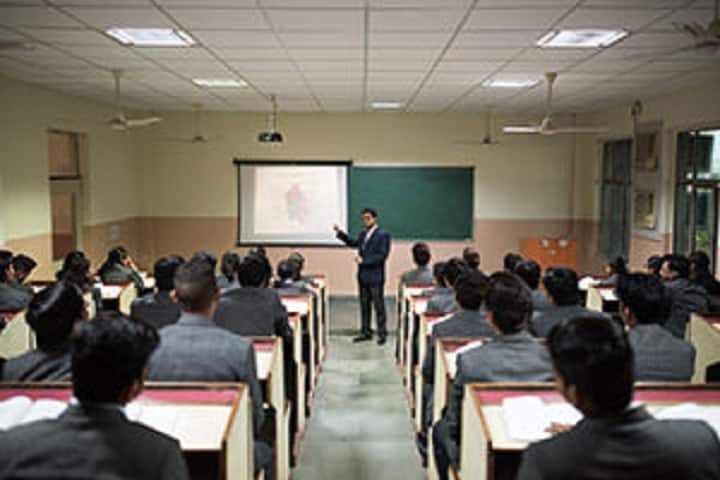 Sanskar College of Pharmacy and Research, Ghaziabad campus photo 3
