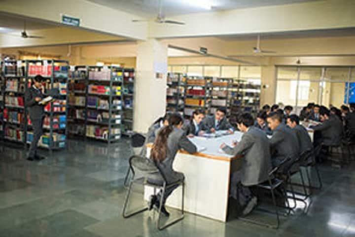 Sanskar College of Pharmacy and Research, Ghaziabad campus photo 6