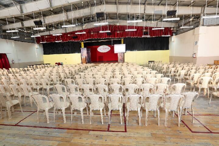 New Horizon College, Kasturinagar campus photo 2