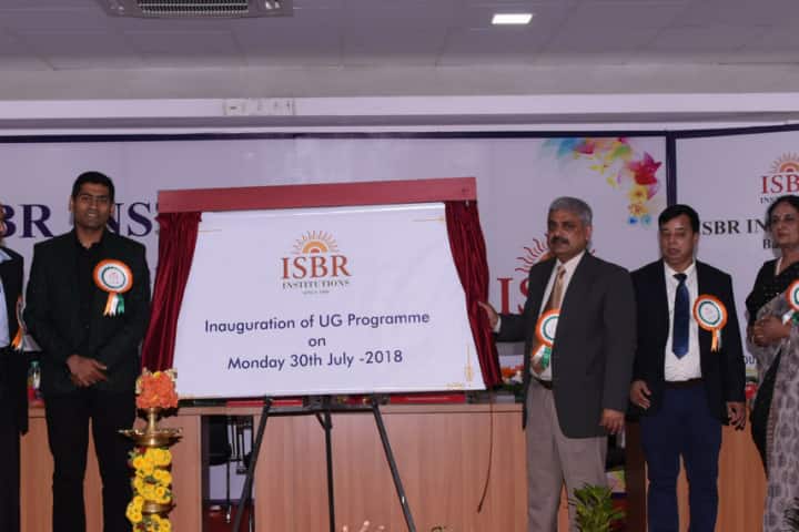 ISBR Law College, Bangalore campus photo 2