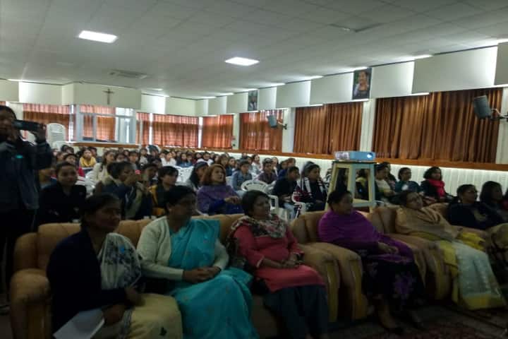 Saint Mary's College, Shillong campus photo 4