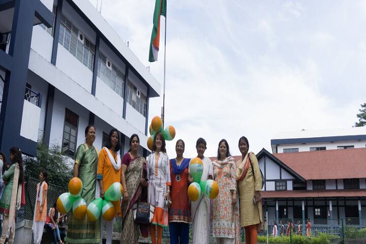 Saint Mary's College, Shillong campus photo 3