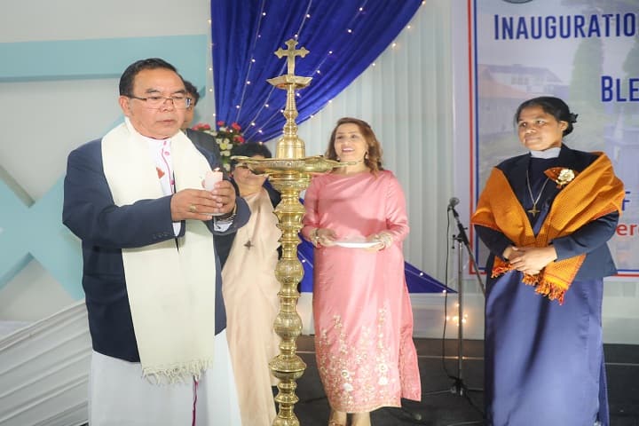 Saint Mary's College, Shillong campus photo 5
