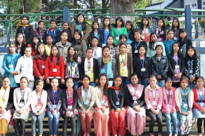 Saint Mary's College, Shillong campus photo 6