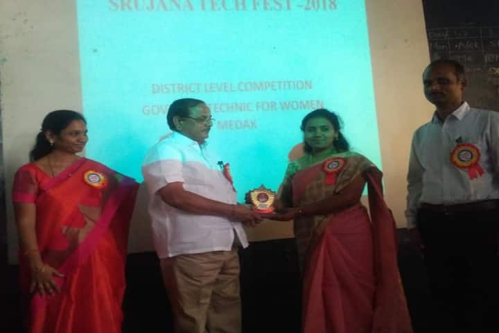 Government Polytechnic for Women, Medak campus photo 2