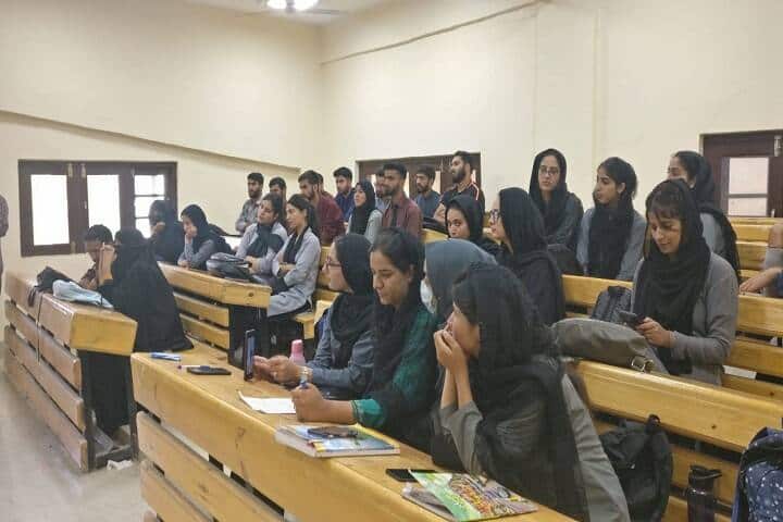 Abdul Ahad Azad Memorial College, Bemina campus photo 3