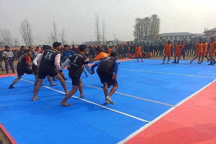 Abdul Ahad Azad Memorial College, Bemina campus photo 2