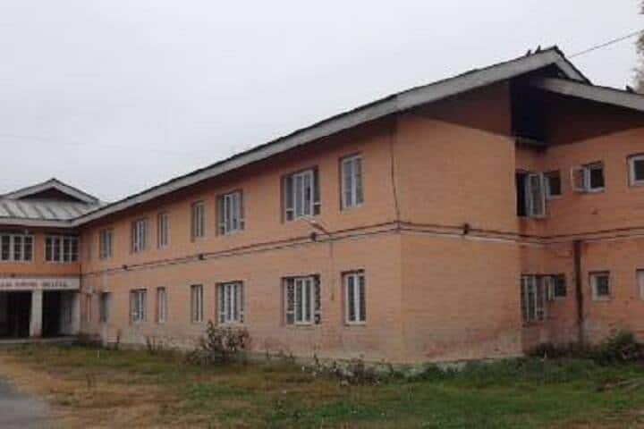 Abdul Ahad Azad Memorial College, Bemina campus photo 4
