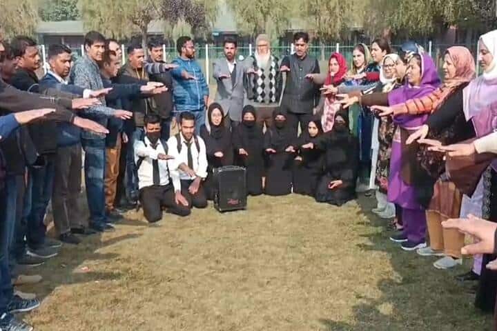 Abdul Ahad Azad Memorial College, Bemina campus photo 5