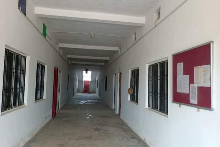 Heera Singh Yadav Mahavidyalaya, Ghazipur campus photo 2
