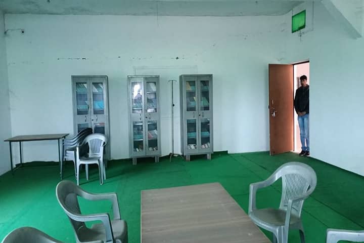 Heera Singh Yadav Mahavidyalaya, Ghazipur campus photo 6