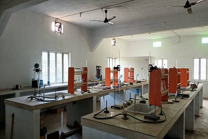 Heera Singh Yadav Mahavidyalaya, Ghazipur campus photo 4